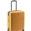 MALETA CABINA COLOR MOSTAZA - Imagen 3