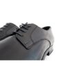ZAPATO VESTIR NEGRO CON CORDONES - Imagen 4