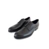 ZAPATO VESTIR NEGRO CON CORDONES