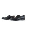 ZAPATO VESTIR NEGRO CON CORDONES - Imagen 5