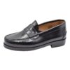 ZAPATO CASTELLANO NEGRO ANTIFAZ