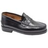 ZAPATO CASTELLANO NEGRO ANTIFAZ - Imagen 2