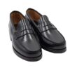 ZAPATO CASTELLANO NEGRO ANTIFAZ - Imagen 3