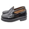 ZAPATO CASTELLANO NEGRO ANTIFAZ - Imagen 4