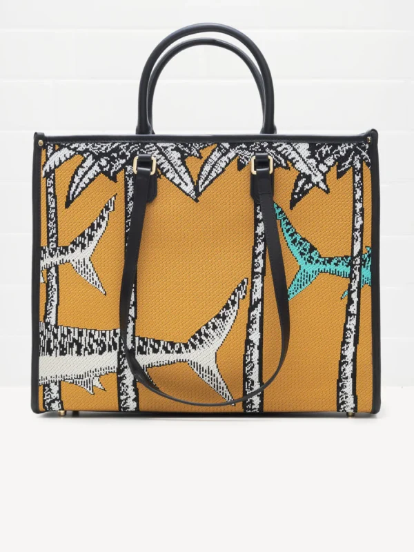 BOLSO SHOPPER TIBURONES - Imagen 3