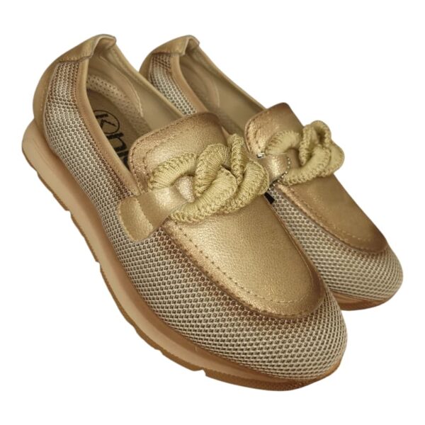 MOCASÍN CON CADENA - Imagen 7