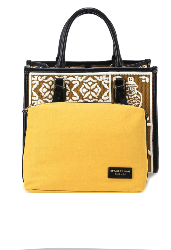 BOLSO ARENA SPICE MEDIANO - Imagen 4