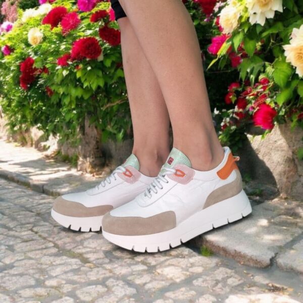 DEPORTIVAS BLOQUE CORDONES - Imagen 2