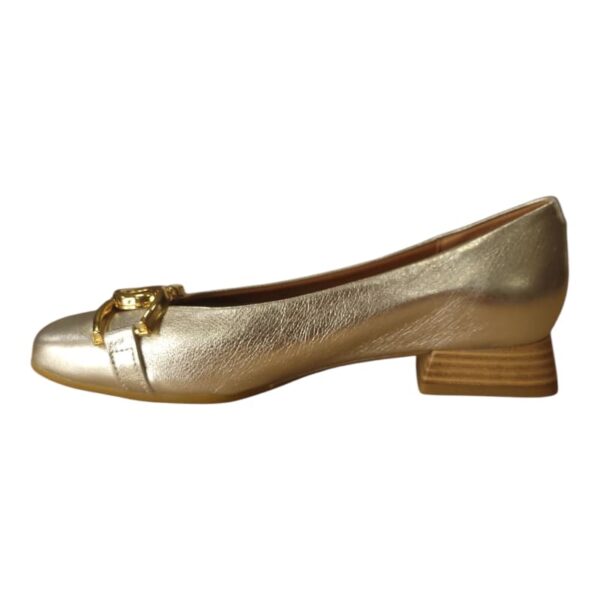 ZAPATO SALÓN DORADO - Imagen 6