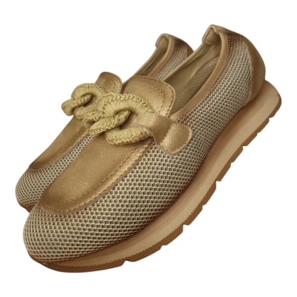 MOCASÍN CON CADENA - Imagen 8