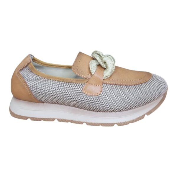MOCASÍN CON CADENA - Imagen 3