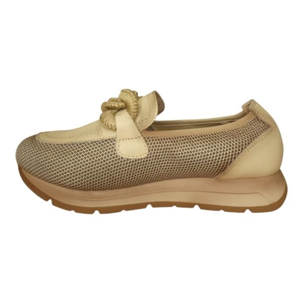 MOCASÍN CON CADENA - Imagen 4