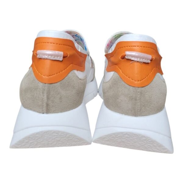 MOCASÍN COMBINADO PISO BLOQUE - Imagen 8