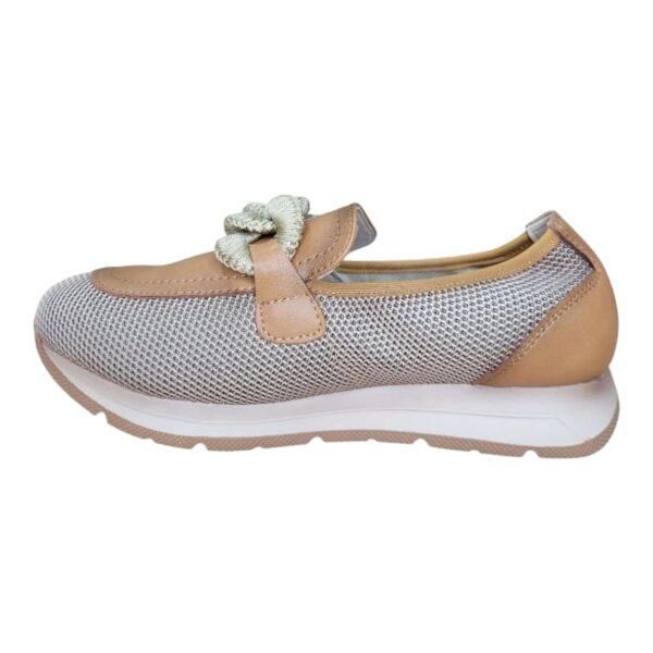 MOCASÍN CON CADENA - Imagen 5