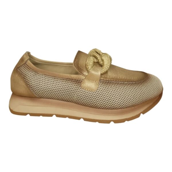 MOCASÍN CON CADENA - Imagen 4