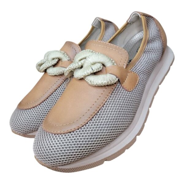 MOCASÍN CON CADENA - Imagen 6