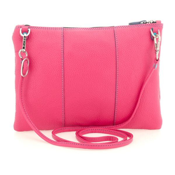 CLUTCH BEYONCE FUCSIA - Imagen 3