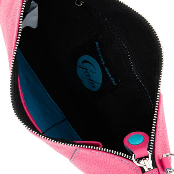 CLUTCH BEYONCE FUCSIA - Imagen 4