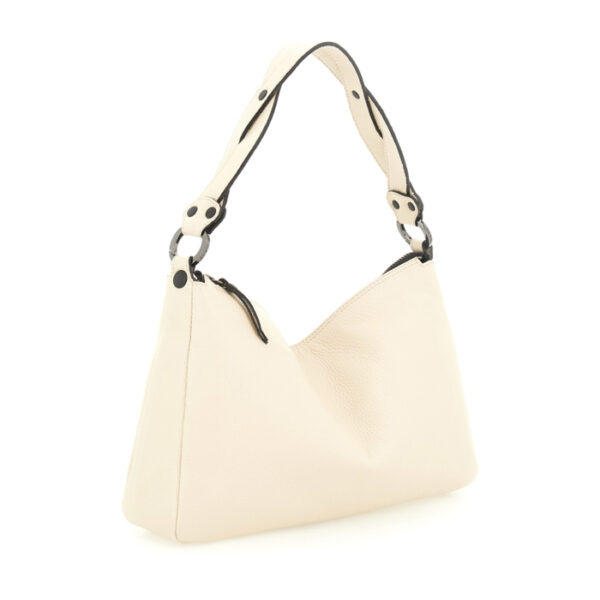 BOLSO DE HOMBRO BEIGE