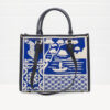 BOLSO AZUL SPICE MEDIANO - Imagen 5