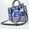 BOLSO AZUL SPICE MEDIANO - Imagen 3