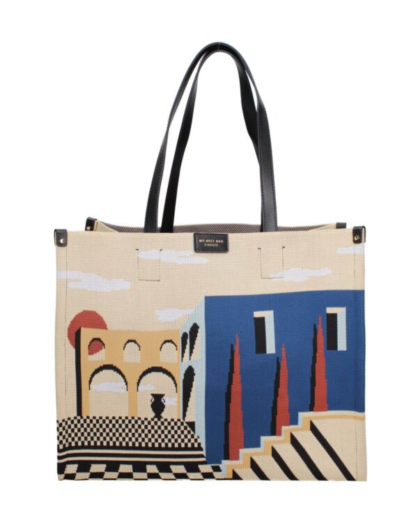 BOLSO AMANECER GRIEGO
