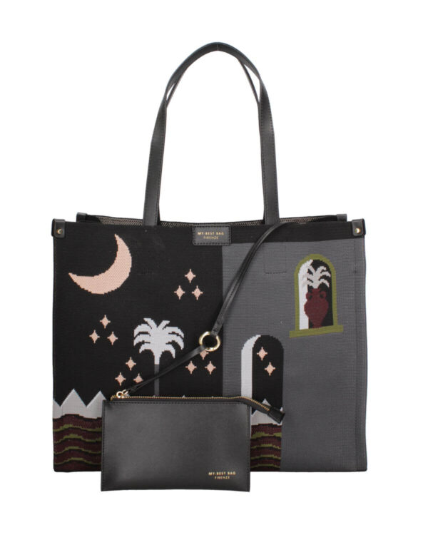 BOLSO MARRUECOS NOCHE - Imagen 2