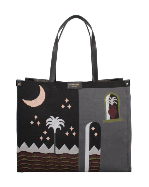 BOLSO MARRUECOS NOCHE - Imagen 3