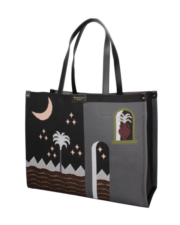 BOLSO MARRUECOS NOCHE
