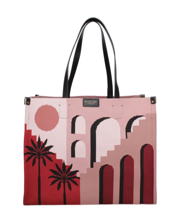 BOLSO ATARDECER INDIO