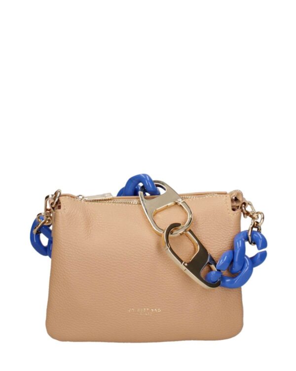 BOLSO PIEL BANDOLERA/HOMBRO