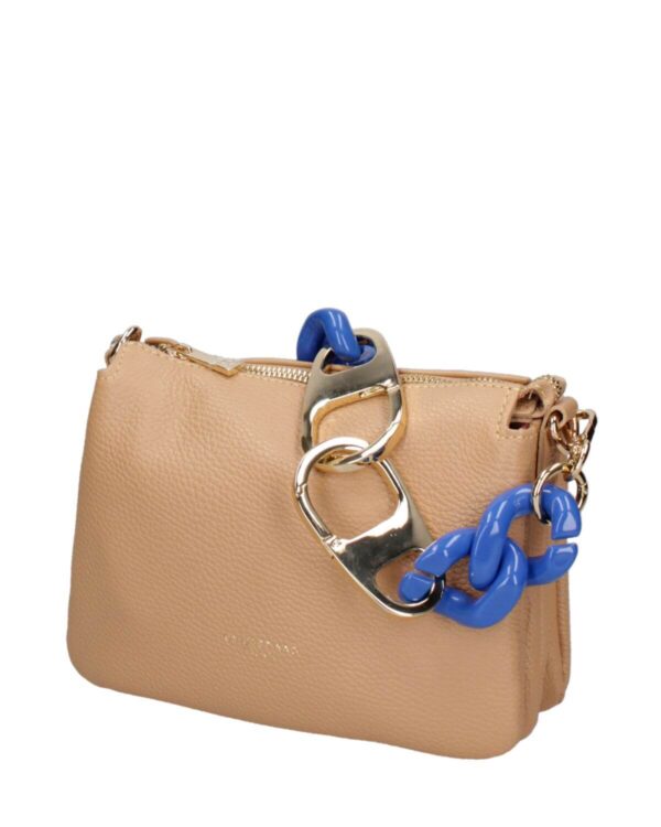 BOLSO PIEL BANDOLERA/HOMBRO - Imagen 2