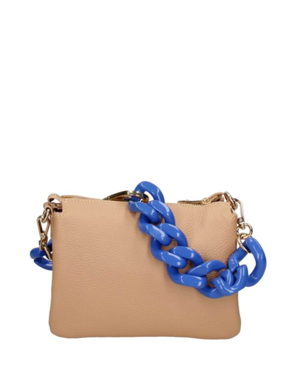 BOLSO PIEL BANDOLERA/HOMBRO - Imagen 3