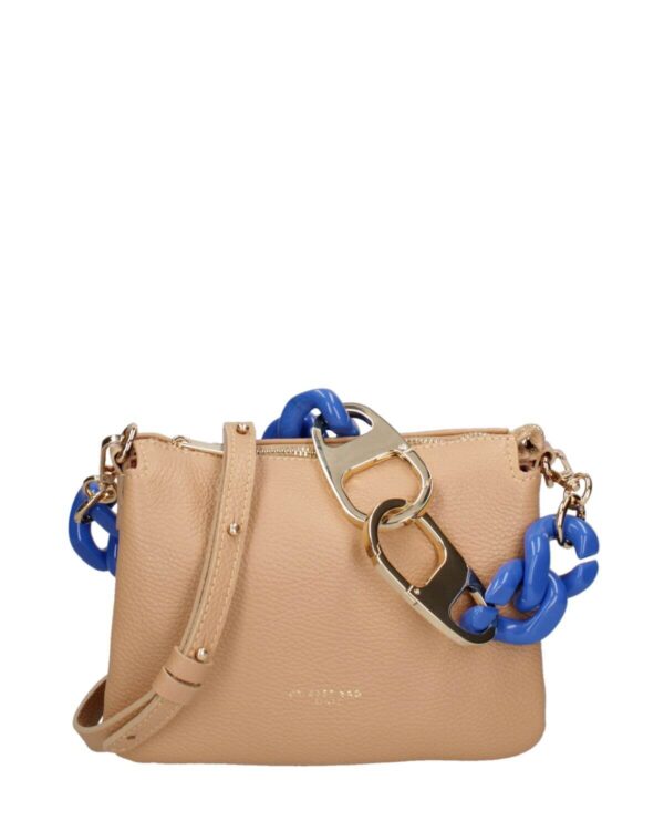 BOLSO PIEL BANDOLERA/HOMBRO - Imagen 4