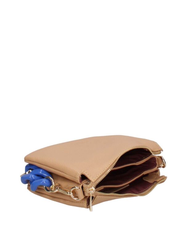 BOLSO PIEL BANDOLERA/HOMBRO - Imagen 6