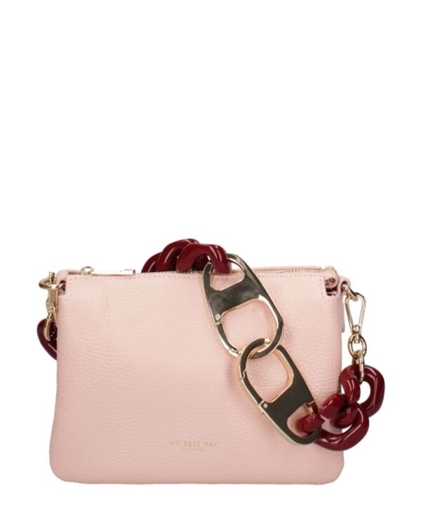 BOLSO PIEL BANDOLERA/HOMBRO