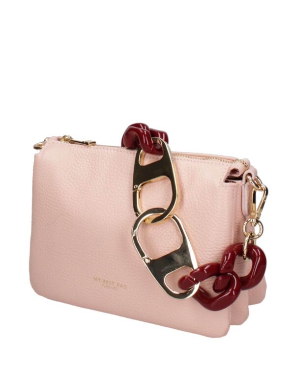 BOLSO PIEL BANDOLERA/HOMBRO - Imagen 2