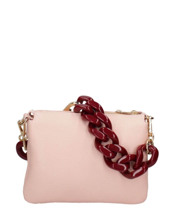 BOLSO PIEL BANDOLERA/HOMBRO - Imagen 4