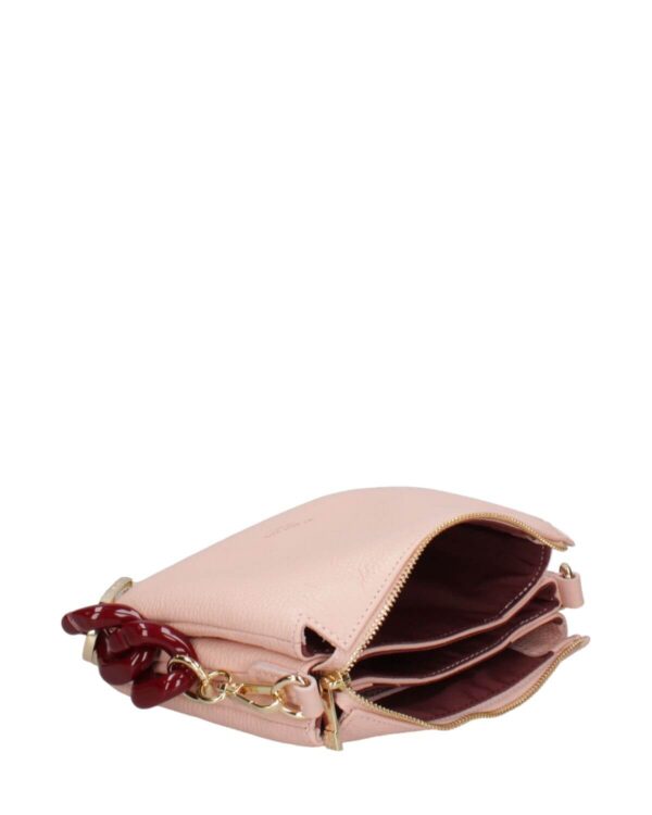 BOLSO PIEL BANDOLERA/HOMBRO - Imagen 6