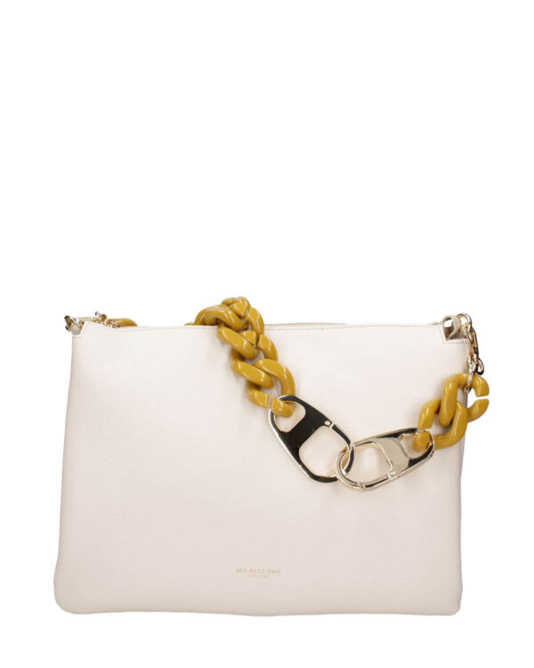 BOLSO PIEL BANDOLERA/HOMBRO - Imagen 2