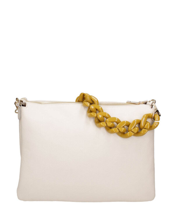 BOLSO PIEL BANDOLERA/HOMBRO - Imagen 3