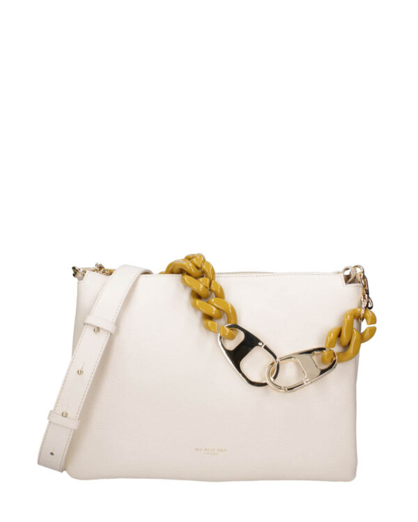 BOLSO PIEL BANDOLERA/HOMBRO - Imagen 4