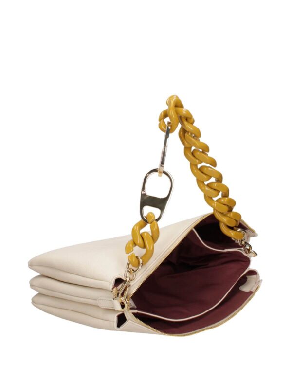 BOLSO PIEL BANDOLERA/HOMBRO - Imagen 6