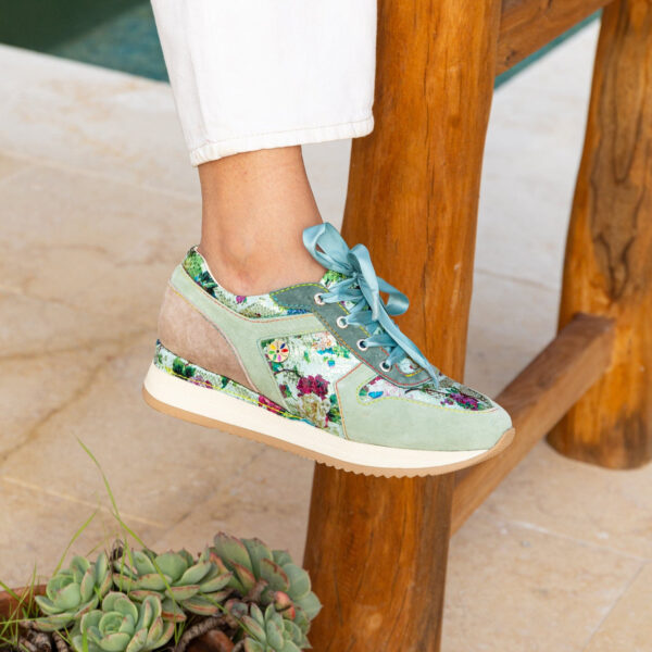 SNEAKER CIELO - Imagen 2