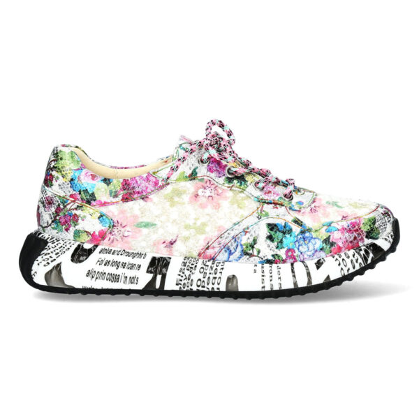 SNEAKER ROSA
