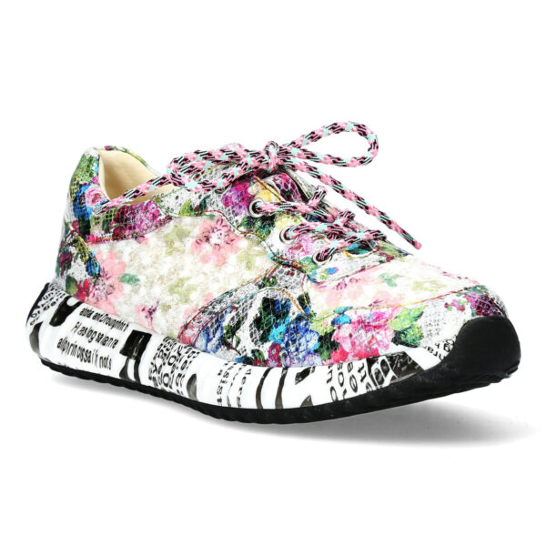 SNEAKER ROSA - Imagen 3