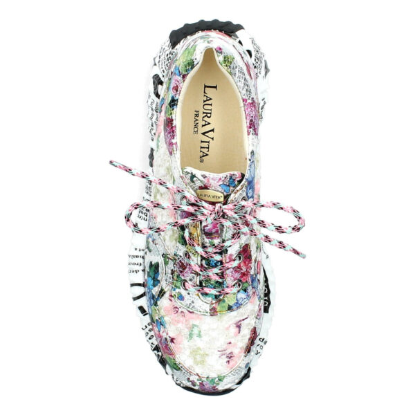 SNEAKER ROSA - Imagen 5