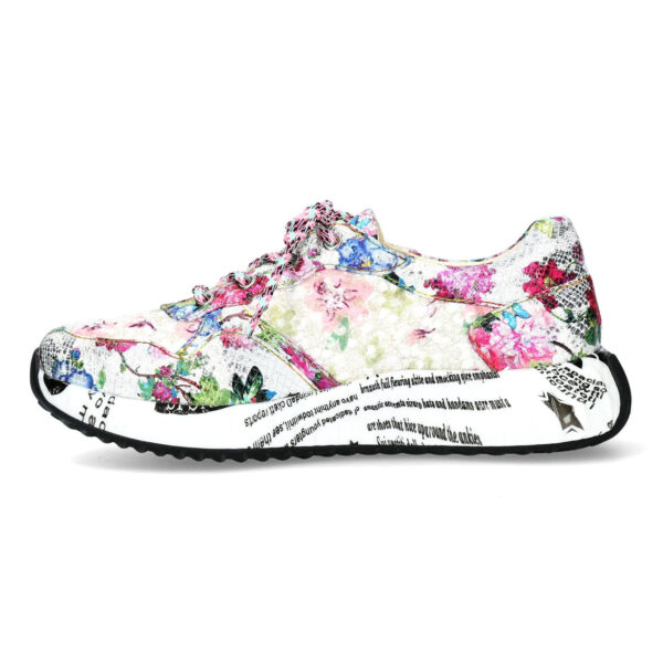 SNEAKER ROSA - Imagen 6
