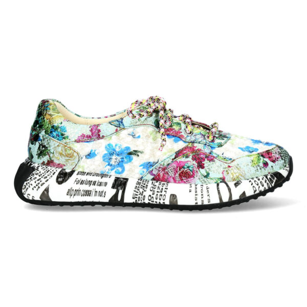 SNEAKER AZUL