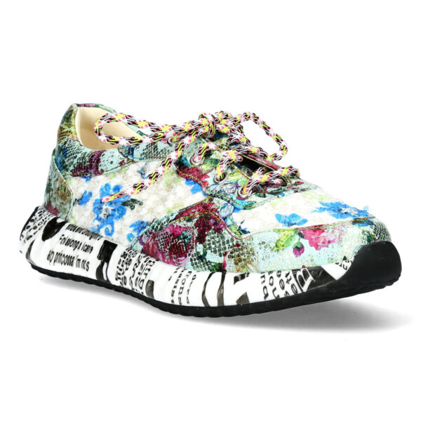 SNEAKER AZUL - Imagen 3